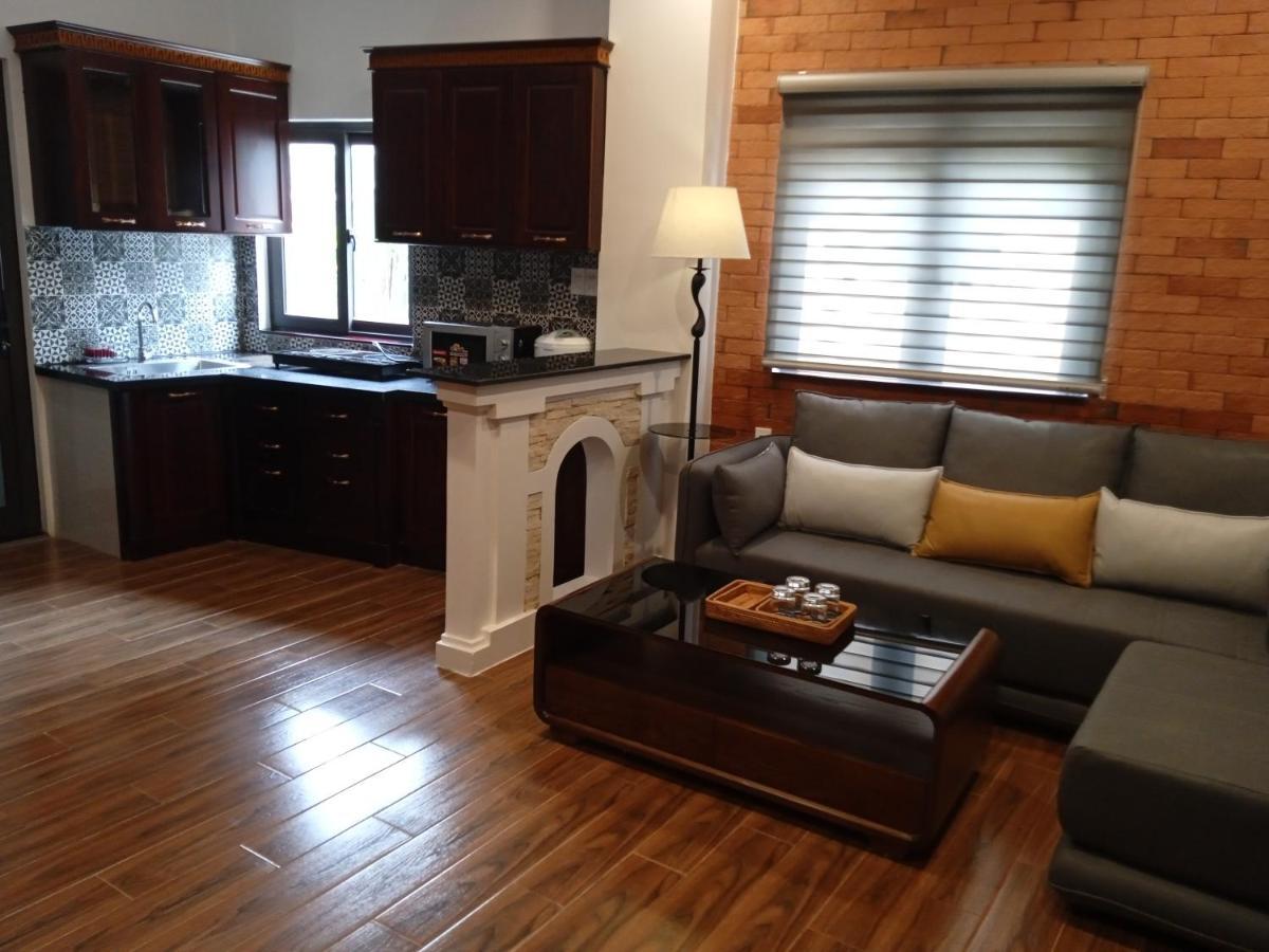 Iris Hill Villa هوي المظهر الخارجي الصورة