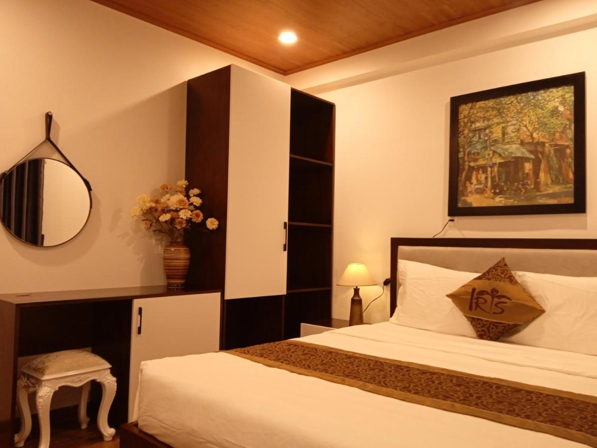 Iris Hill Villa هوي المظهر الخارجي الصورة
