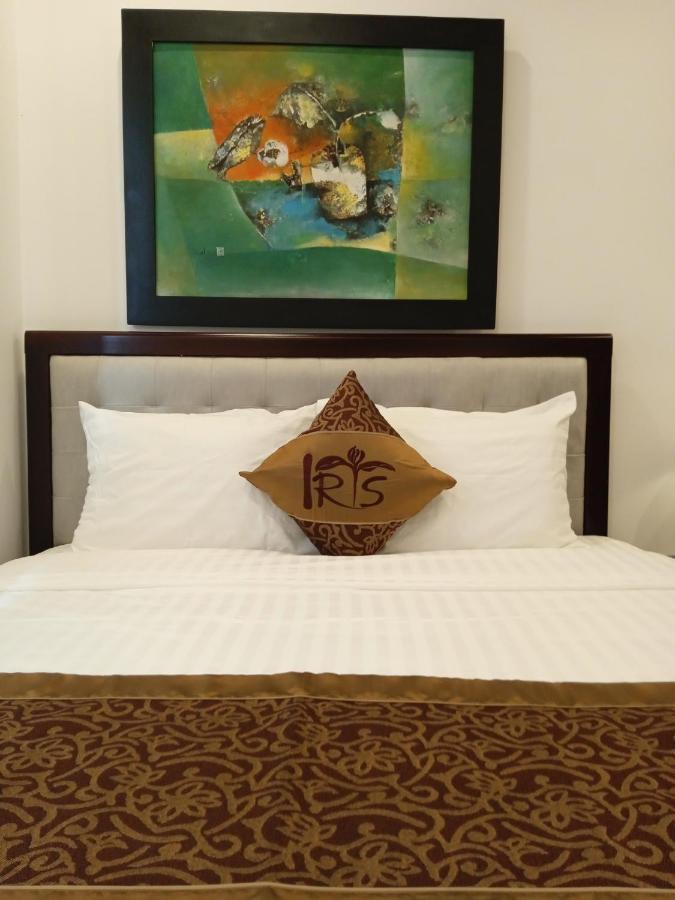 Iris Hill Villa هوي المظهر الخارجي الصورة