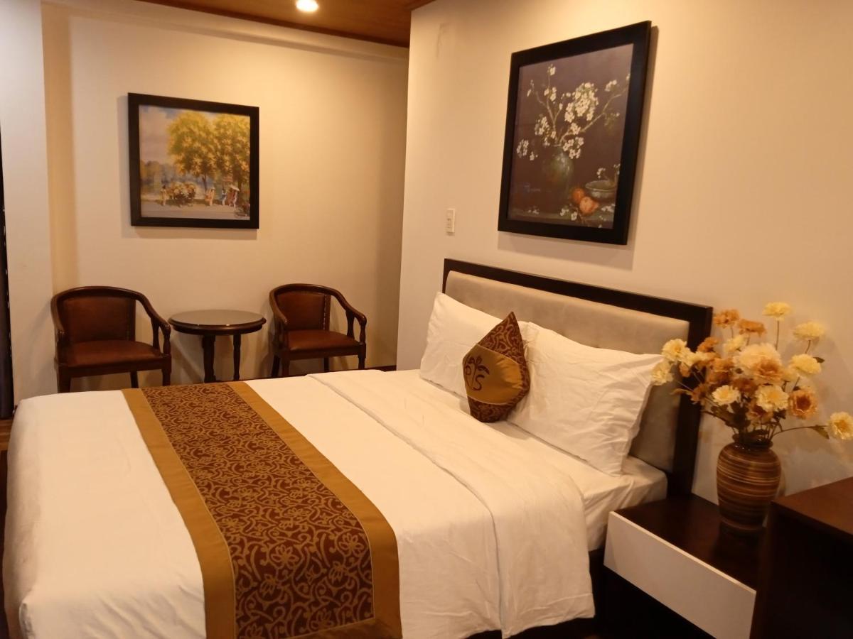 Iris Hill Villa هوي المظهر الخارجي الصورة
