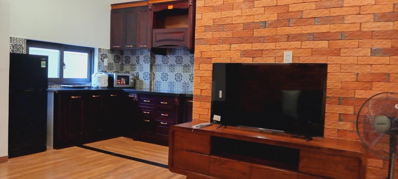 Iris Hill Villa هوي المظهر الخارجي الصورة
