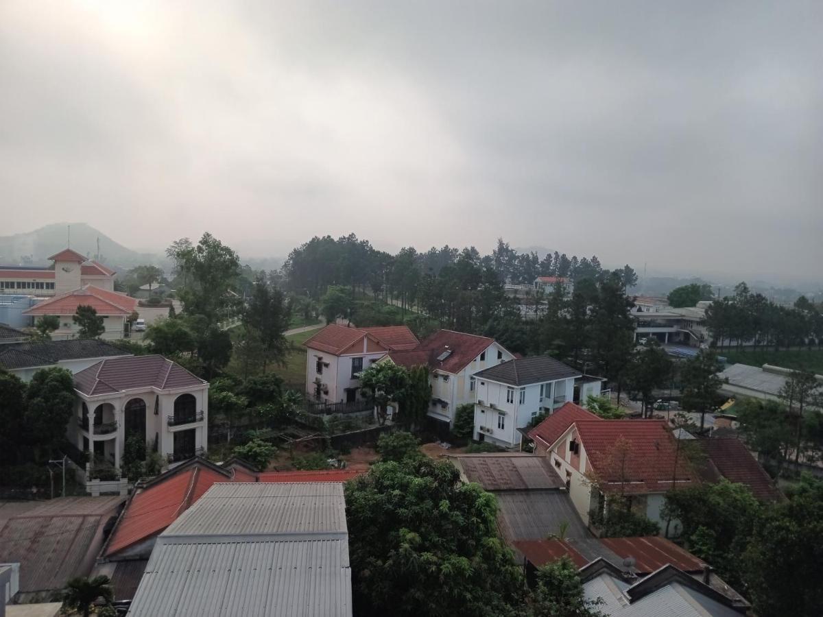 Iris Hill Villa هوي المظهر الخارجي الصورة