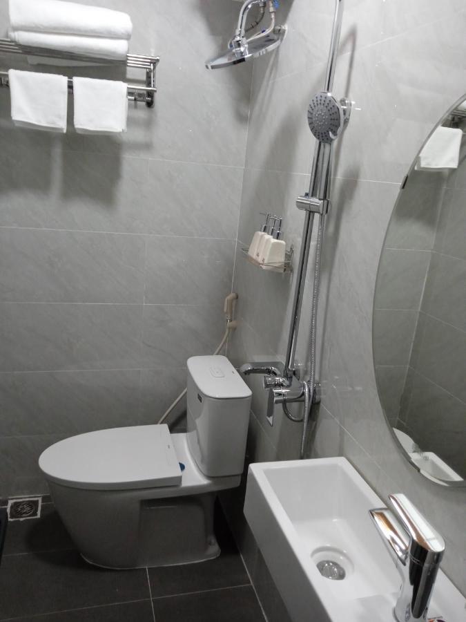 Iris Hill Villa هوي المظهر الخارجي الصورة