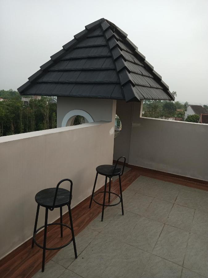 Iris Hill Villa هوي المظهر الخارجي الصورة