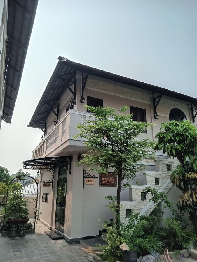 Iris Hill Villa هوي المظهر الخارجي الصورة