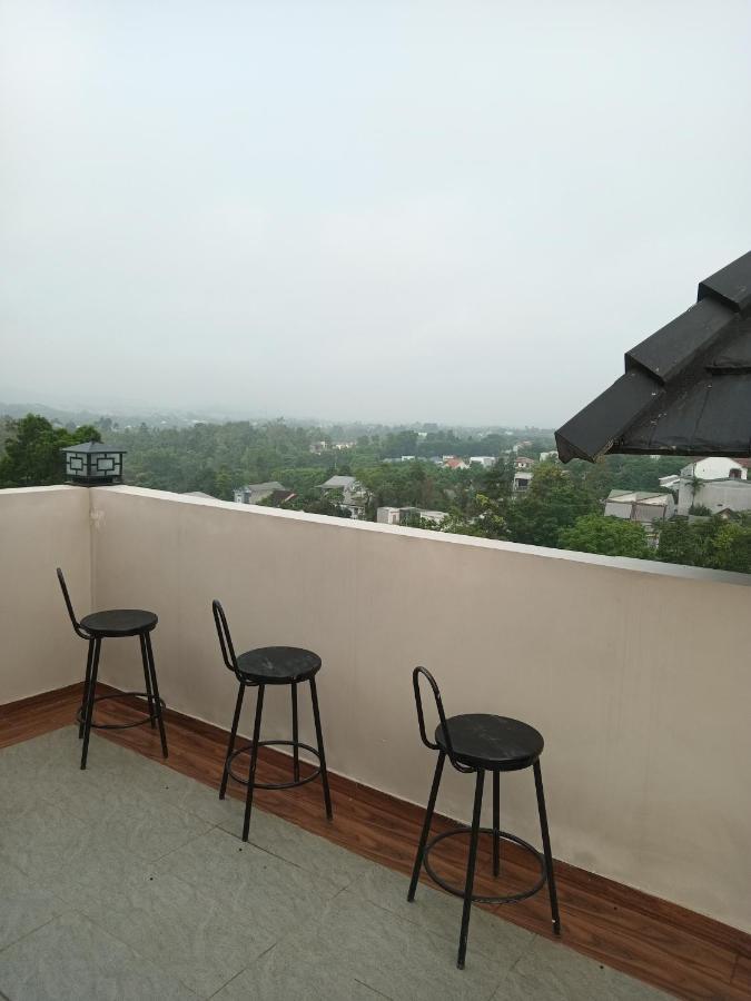 Iris Hill Villa هوي المظهر الخارجي الصورة