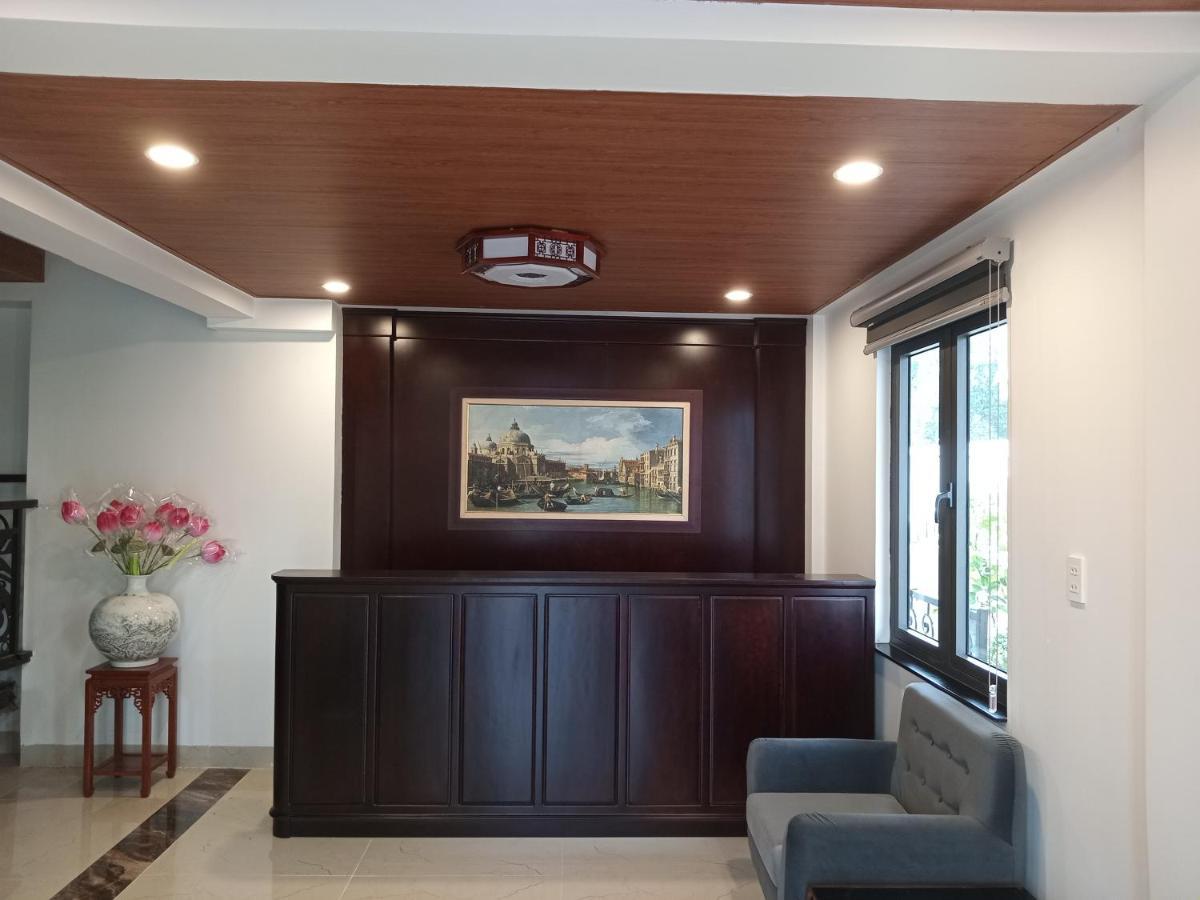 Iris Hill Villa هوي المظهر الخارجي الصورة