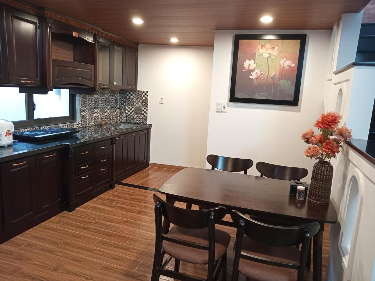 Iris Hill Villa هوي المظهر الخارجي الصورة