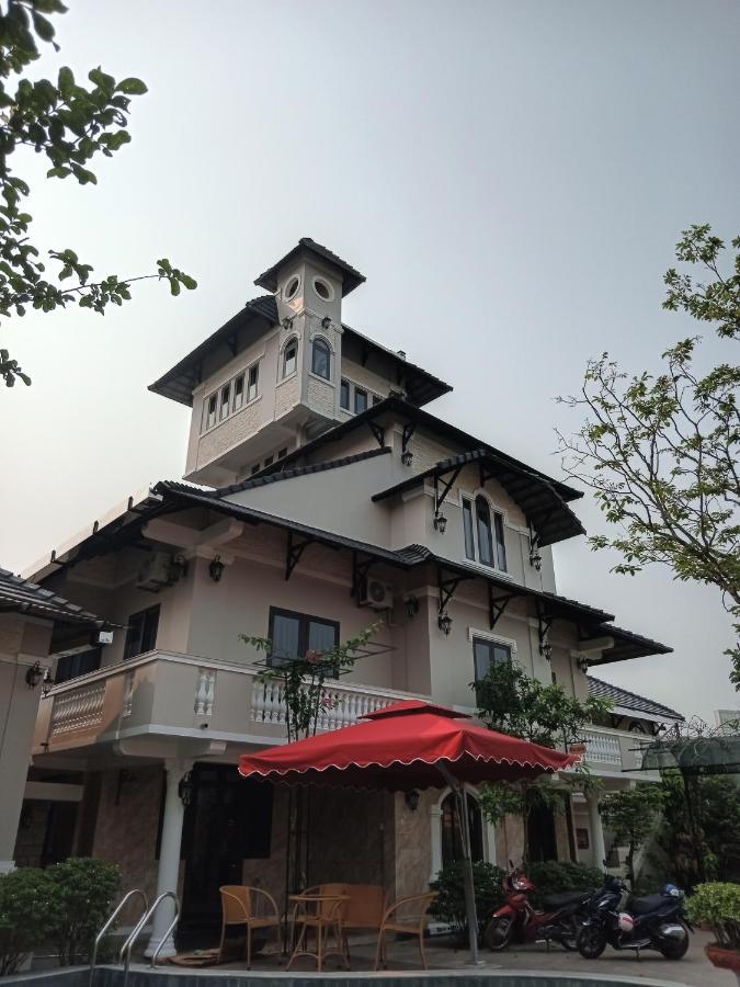 Iris Hill Villa هوي المظهر الخارجي الصورة