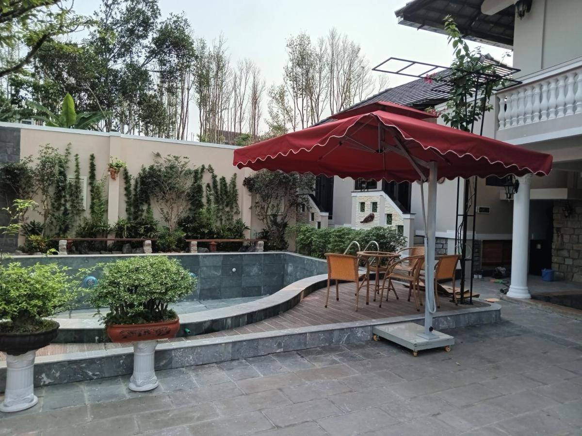 Iris Hill Villa هوي المظهر الخارجي الصورة