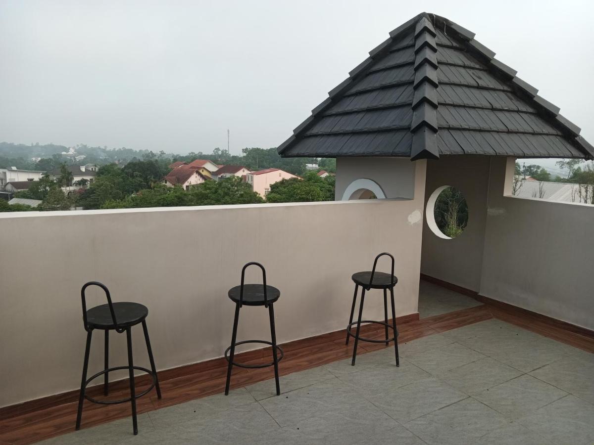 Iris Hill Villa هوي المظهر الخارجي الصورة