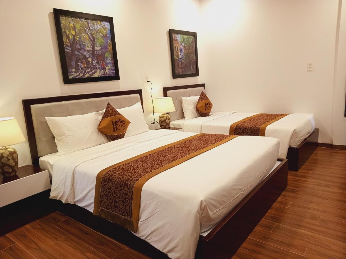 Iris Hill Villa هوي المظهر الخارجي الصورة
