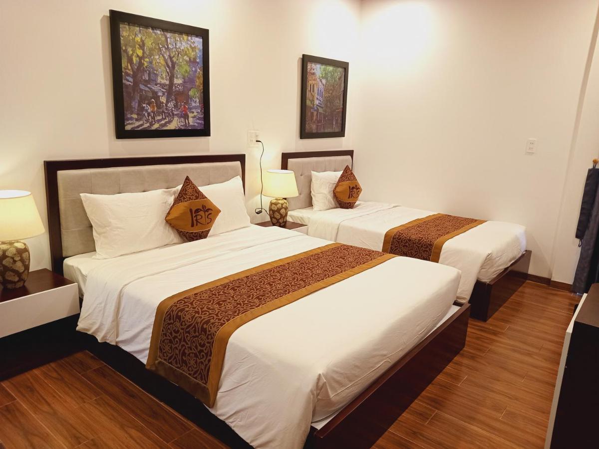 Iris Hill Villa هوي المظهر الخارجي الصورة