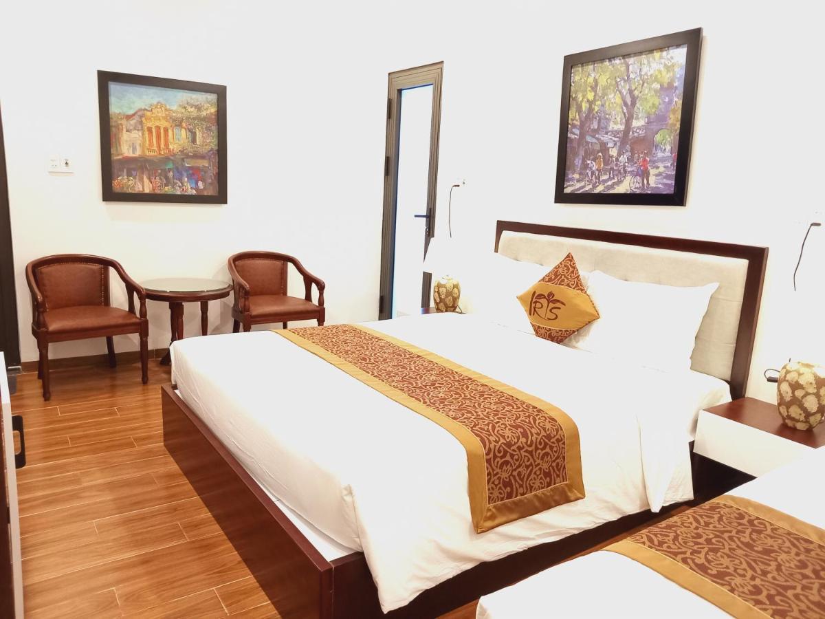 Iris Hill Villa هوي المظهر الخارجي الصورة