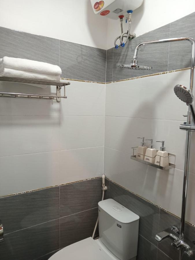 Iris Hill Villa هوي المظهر الخارجي الصورة