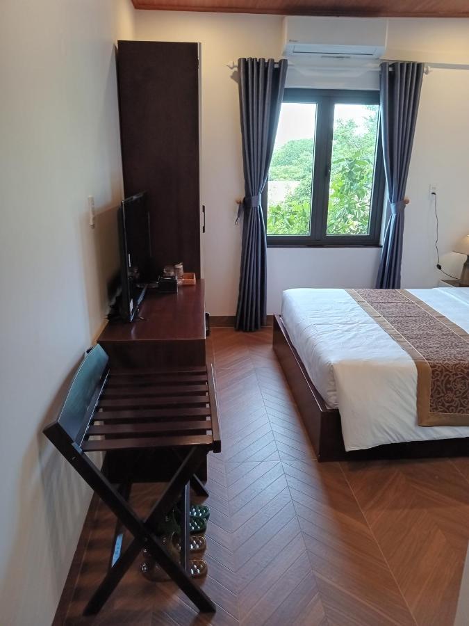 Iris Hill Villa هوي المظهر الخارجي الصورة