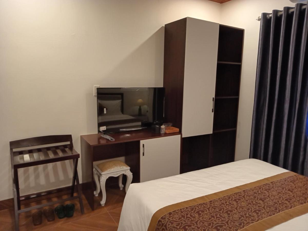 Iris Hill Villa هوي المظهر الخارجي الصورة