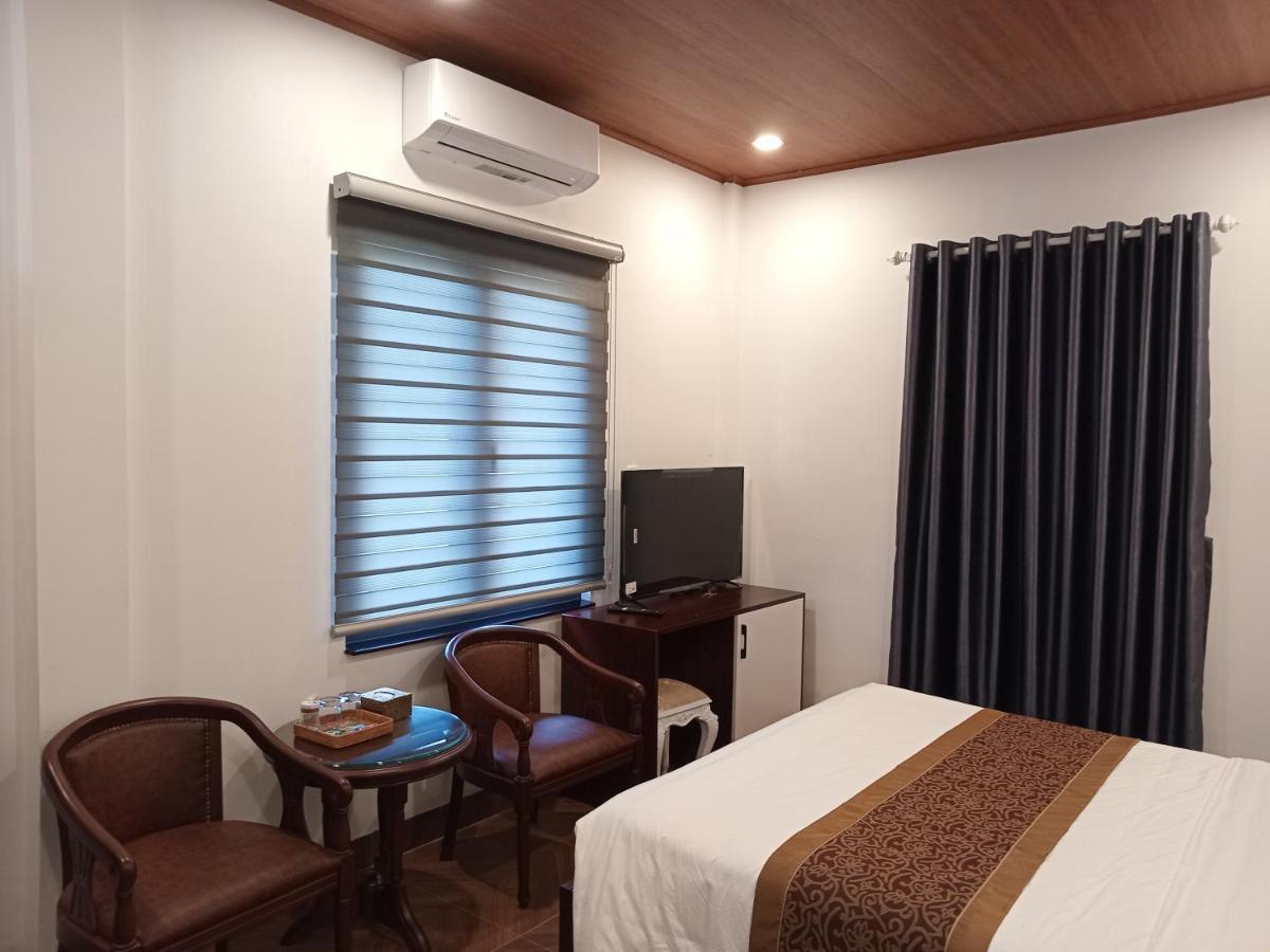 Iris Hill Villa هوي المظهر الخارجي الصورة