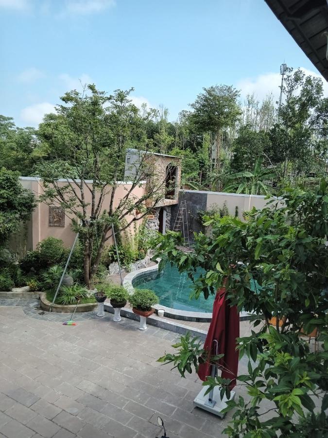 Iris Hill Villa هوي المظهر الخارجي الصورة