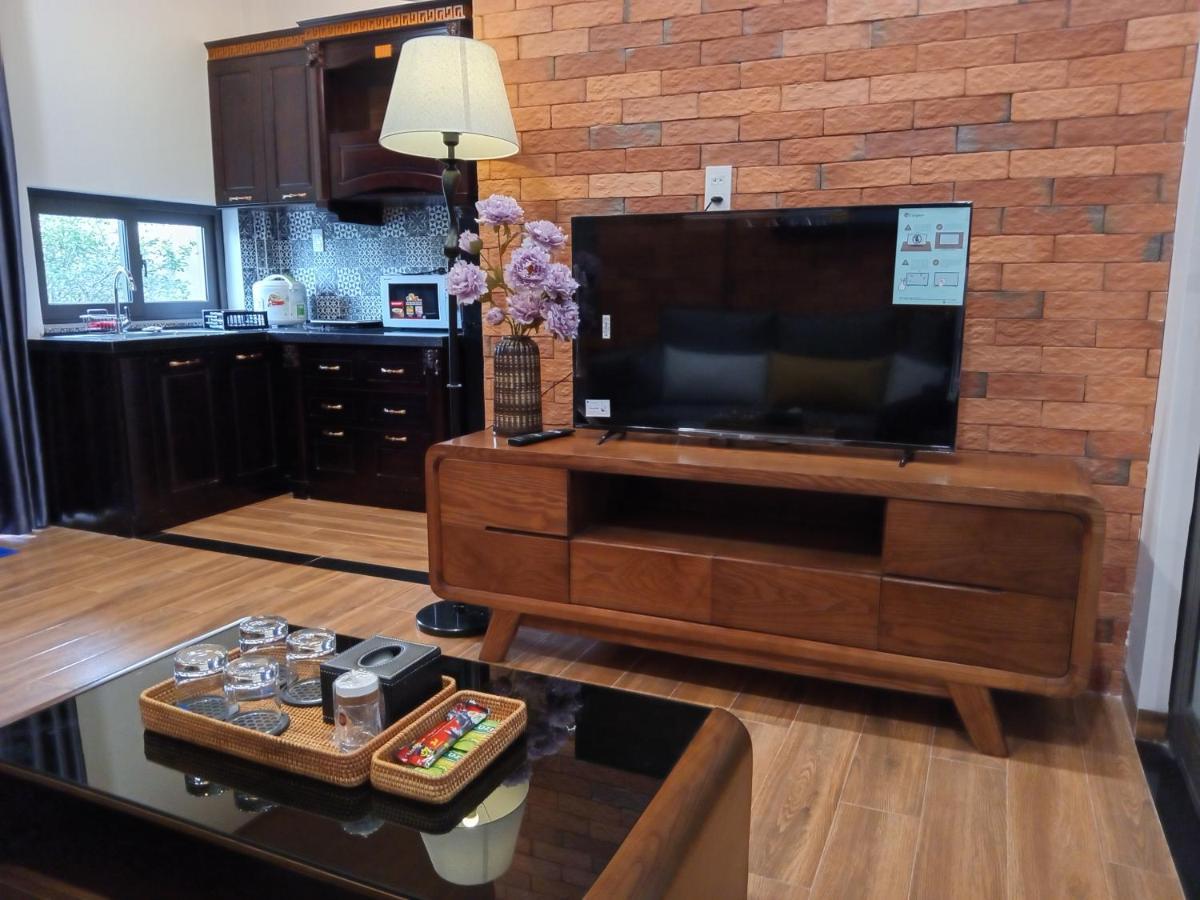 Iris Hill Villa هوي المظهر الخارجي الصورة