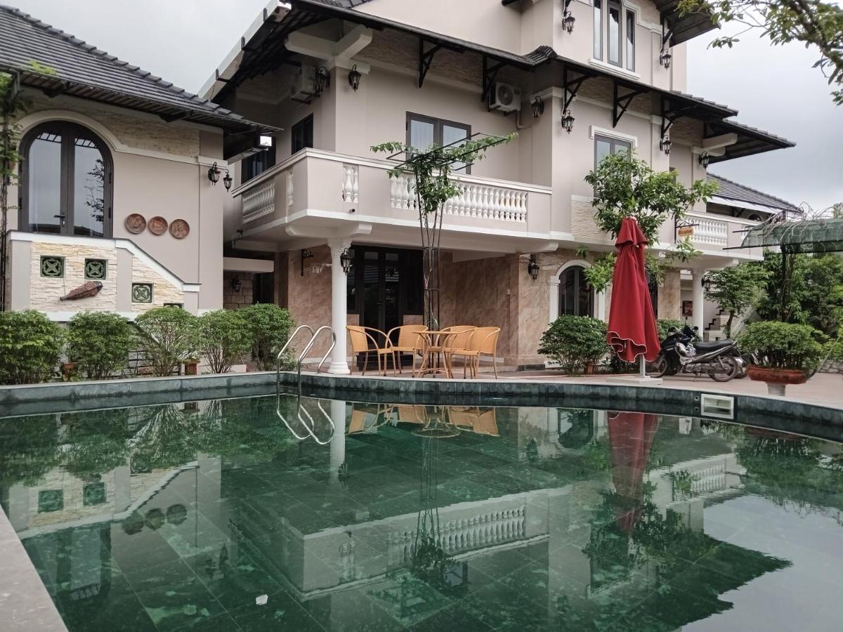 Iris Hill Villa هوي المظهر الخارجي الصورة