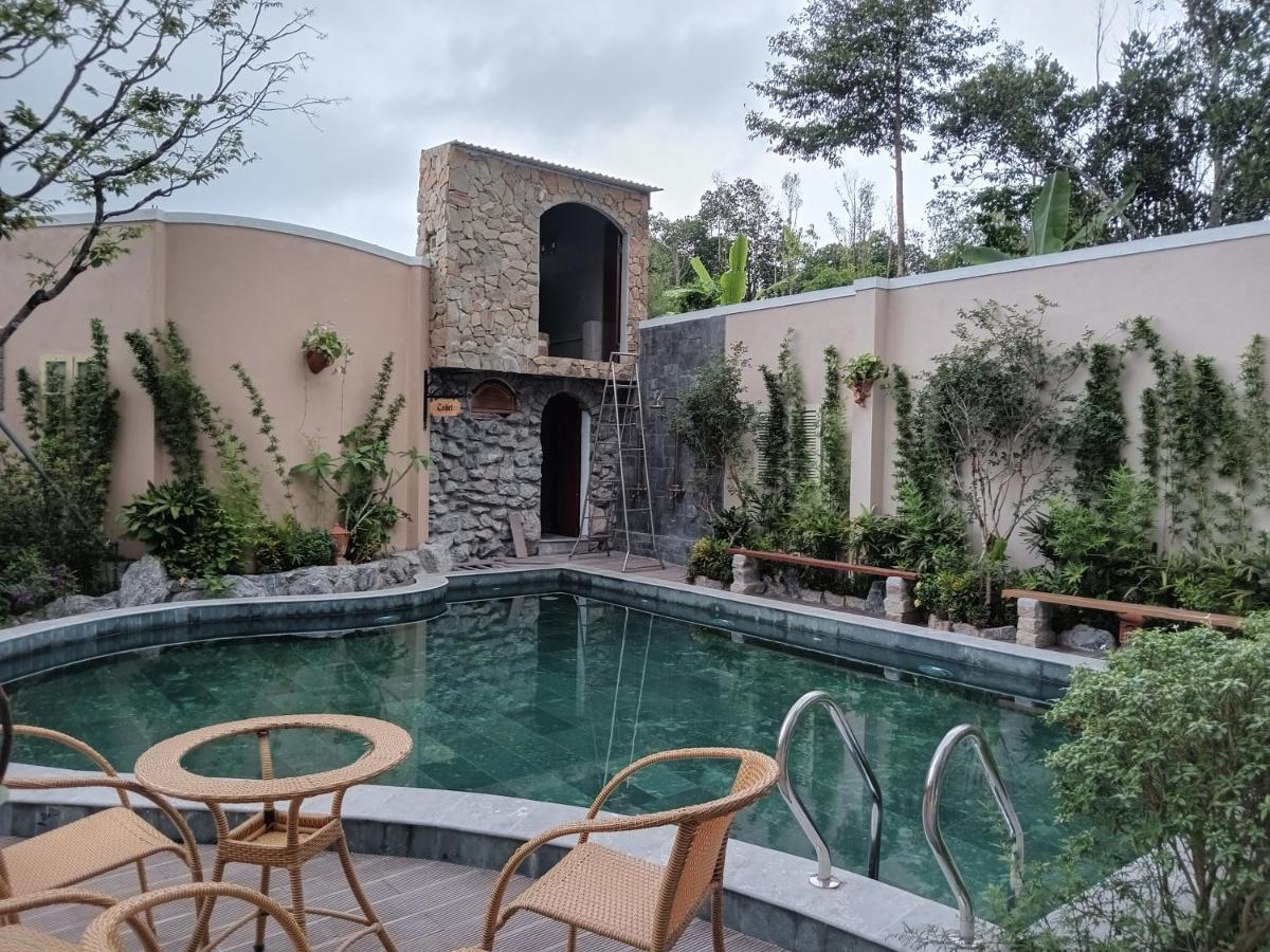 Iris Hill Villa هوي المظهر الخارجي الصورة