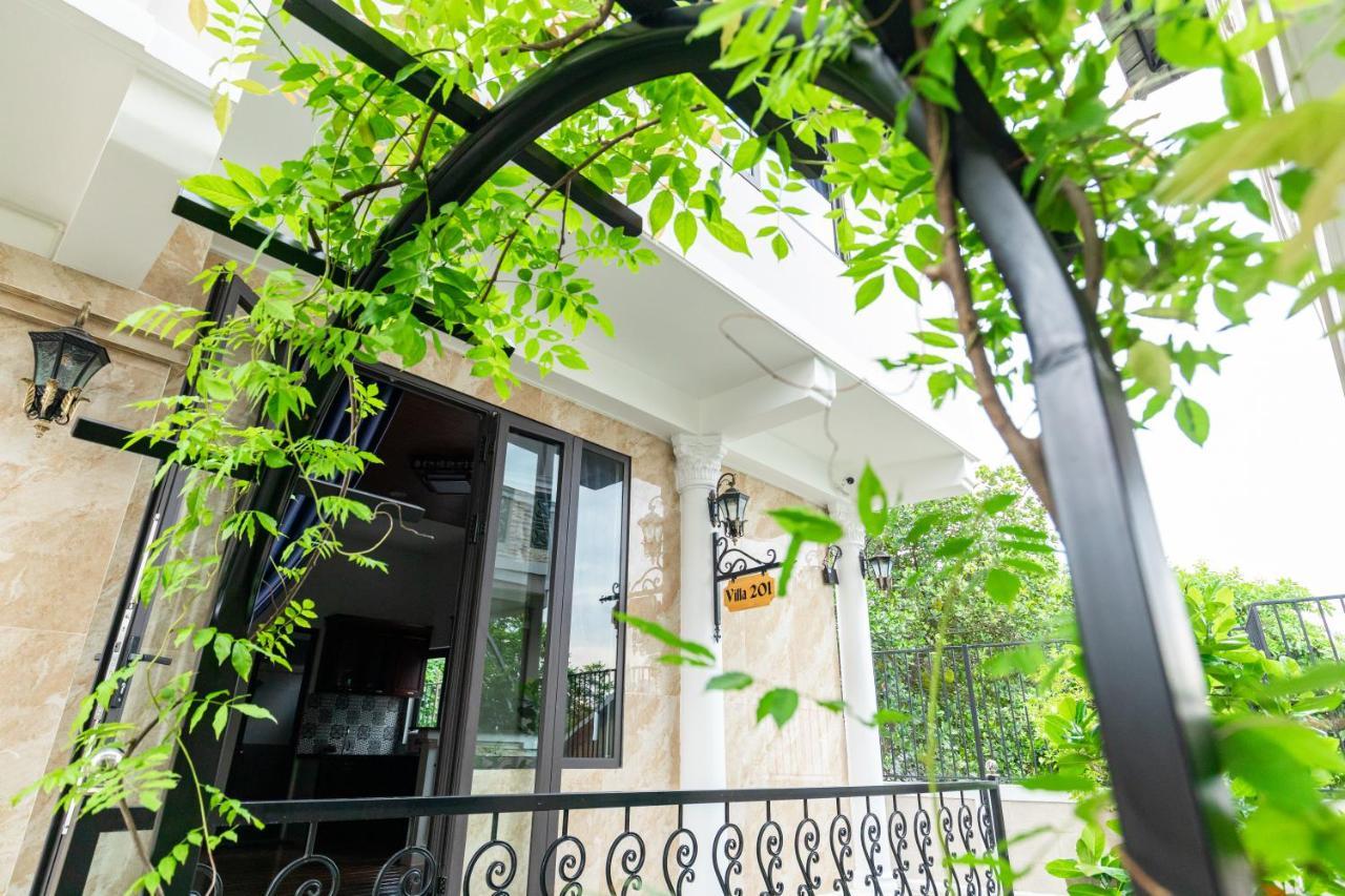 Iris Hill Villa هوي المظهر الخارجي الصورة