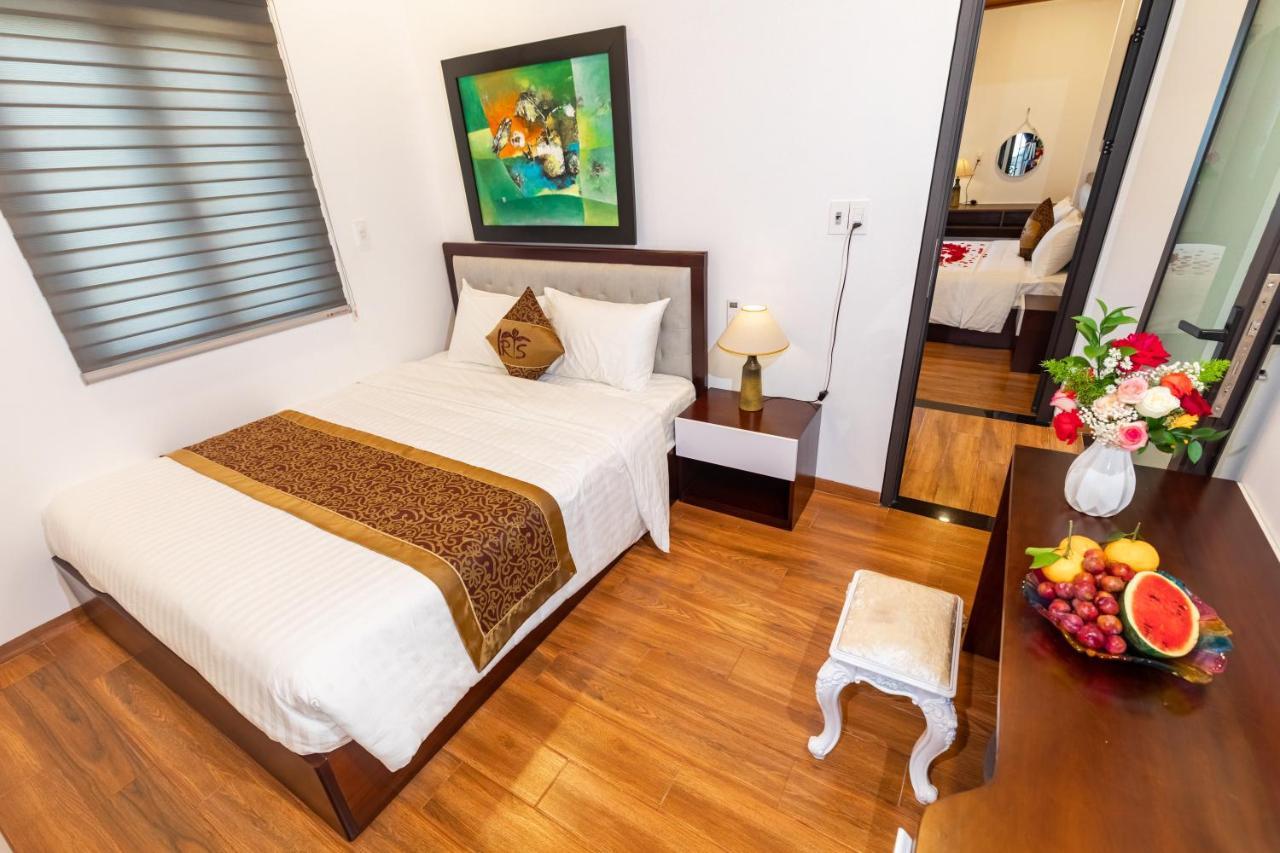 Iris Hill Villa هوي المظهر الخارجي الصورة