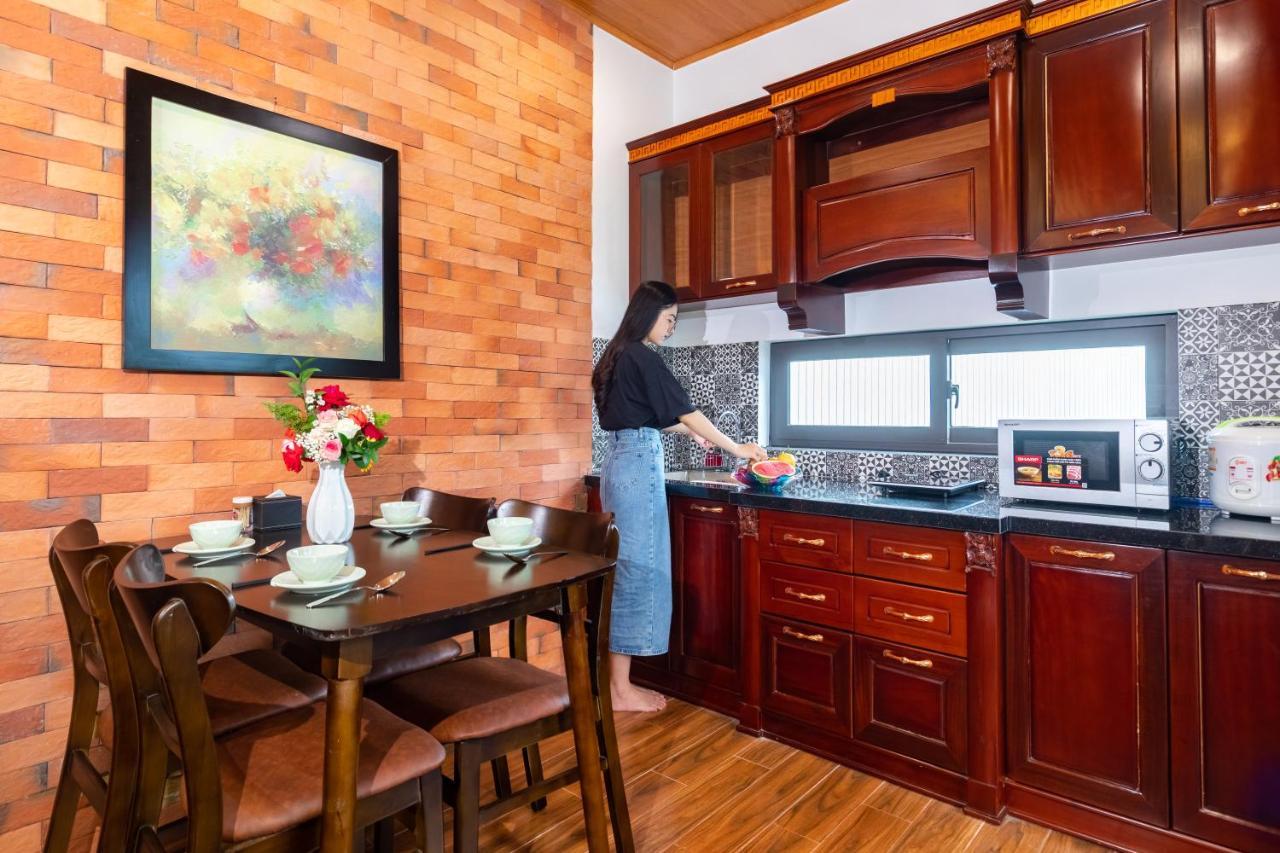 Iris Hill Villa هوي المظهر الخارجي الصورة