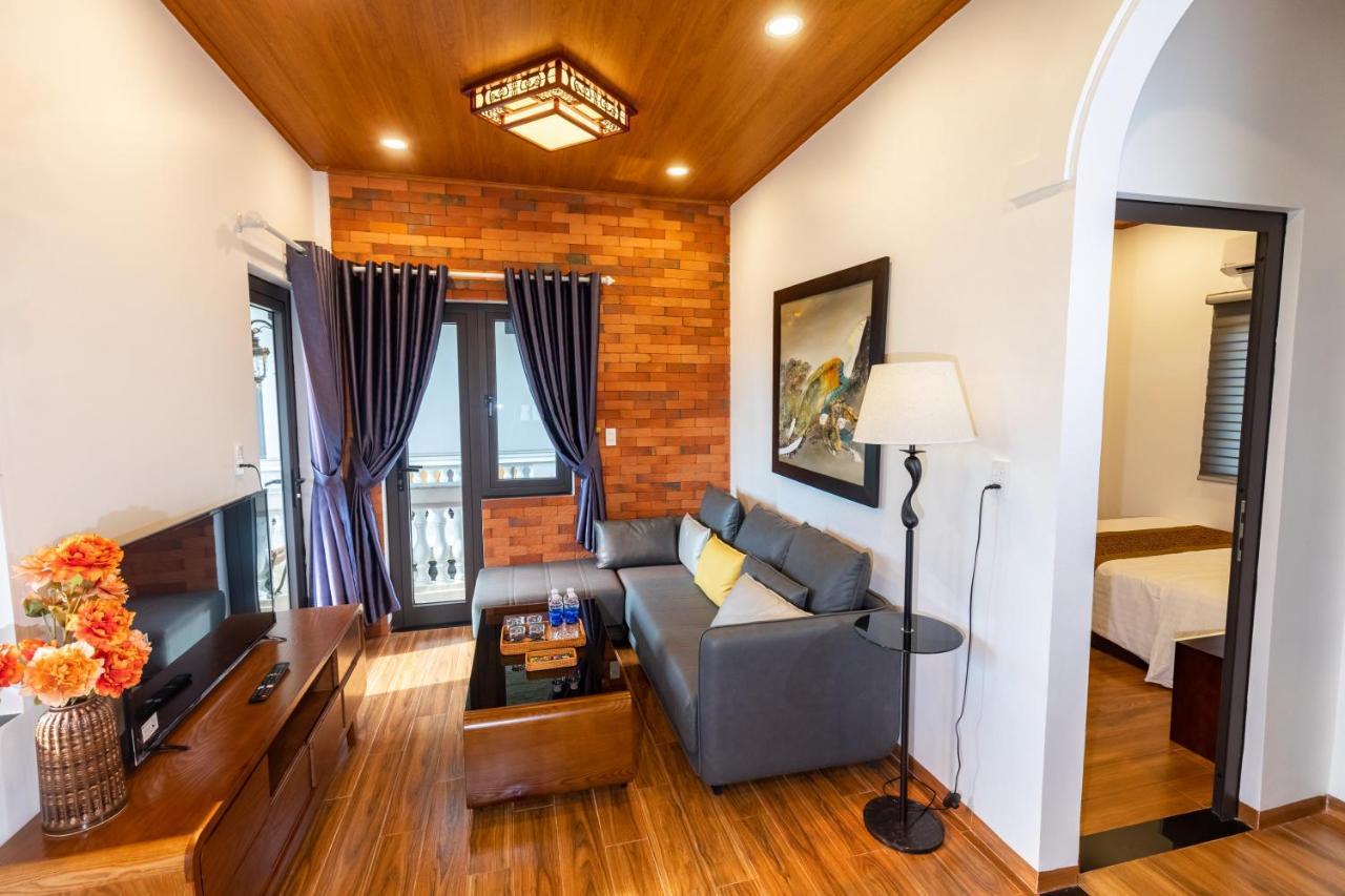 Iris Hill Villa هوي المظهر الخارجي الصورة