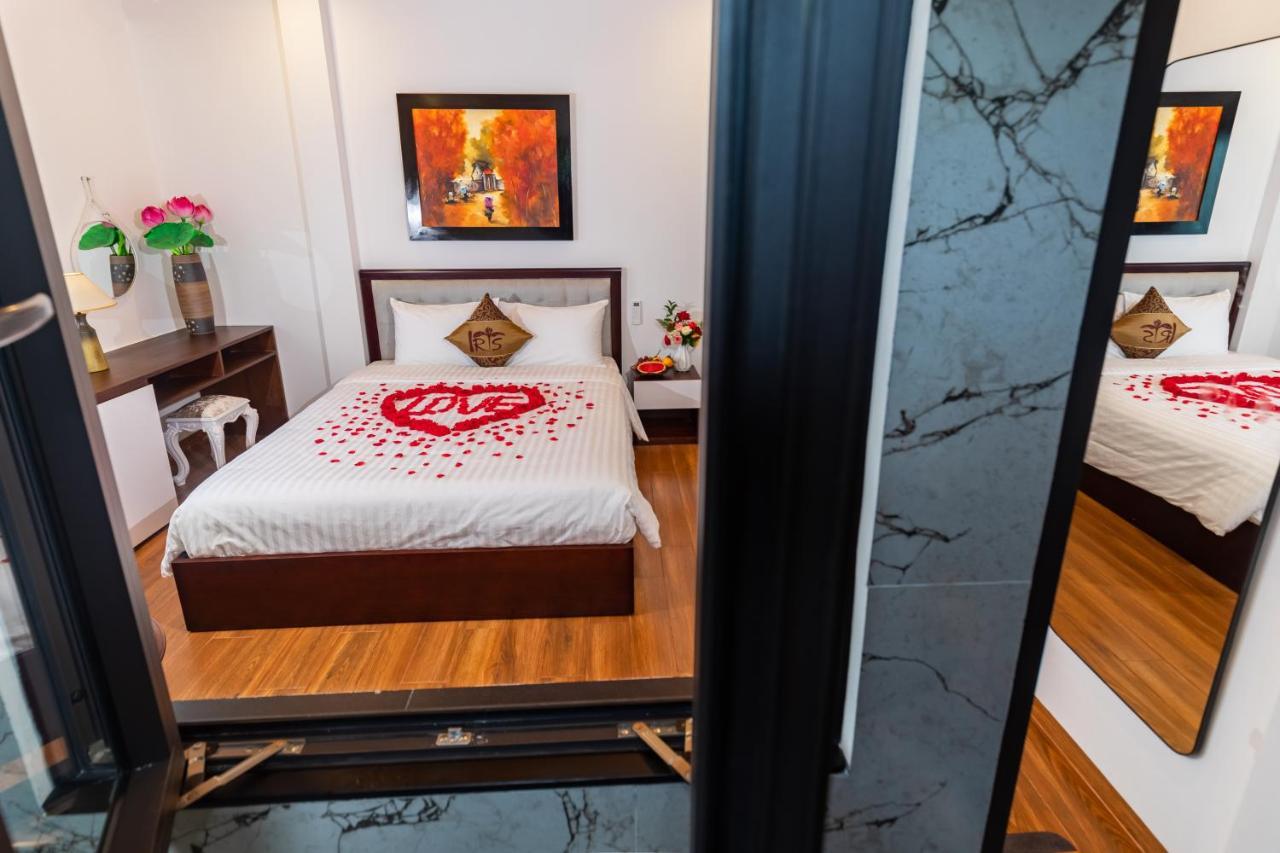 Iris Hill Villa هوي المظهر الخارجي الصورة