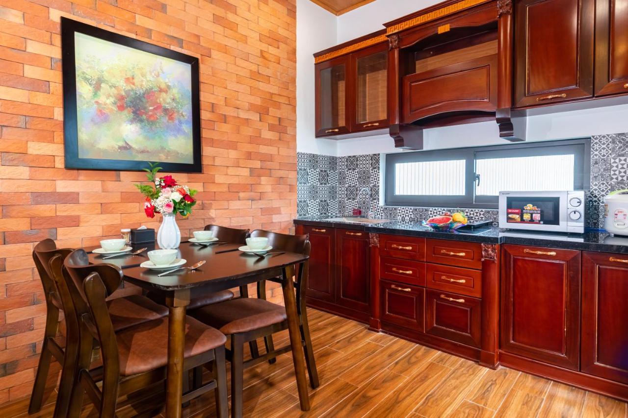 Iris Hill Villa هوي المظهر الخارجي الصورة