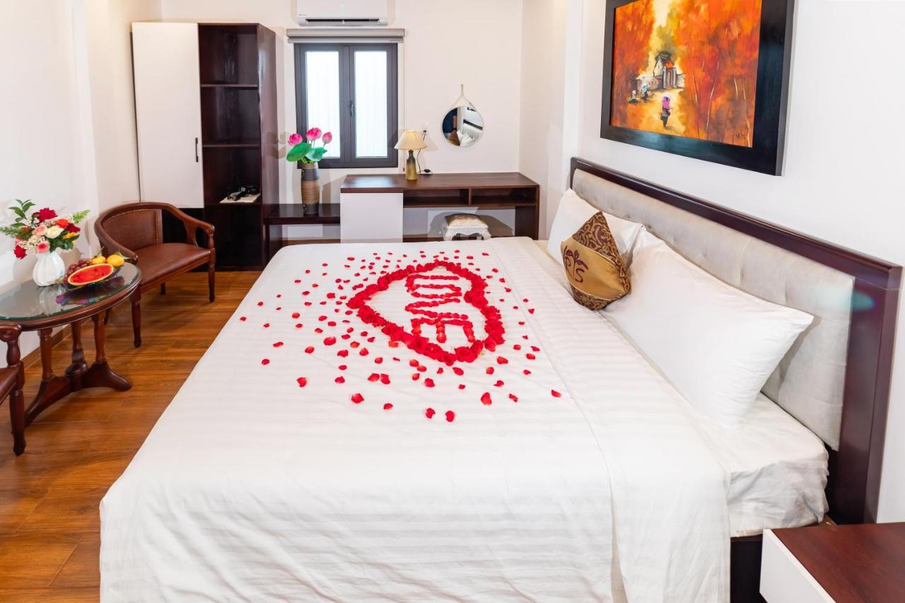 Iris Hill Villa هوي المظهر الخارجي الصورة