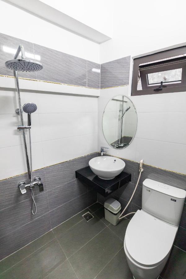 Iris Hill Villa هوي المظهر الخارجي الصورة