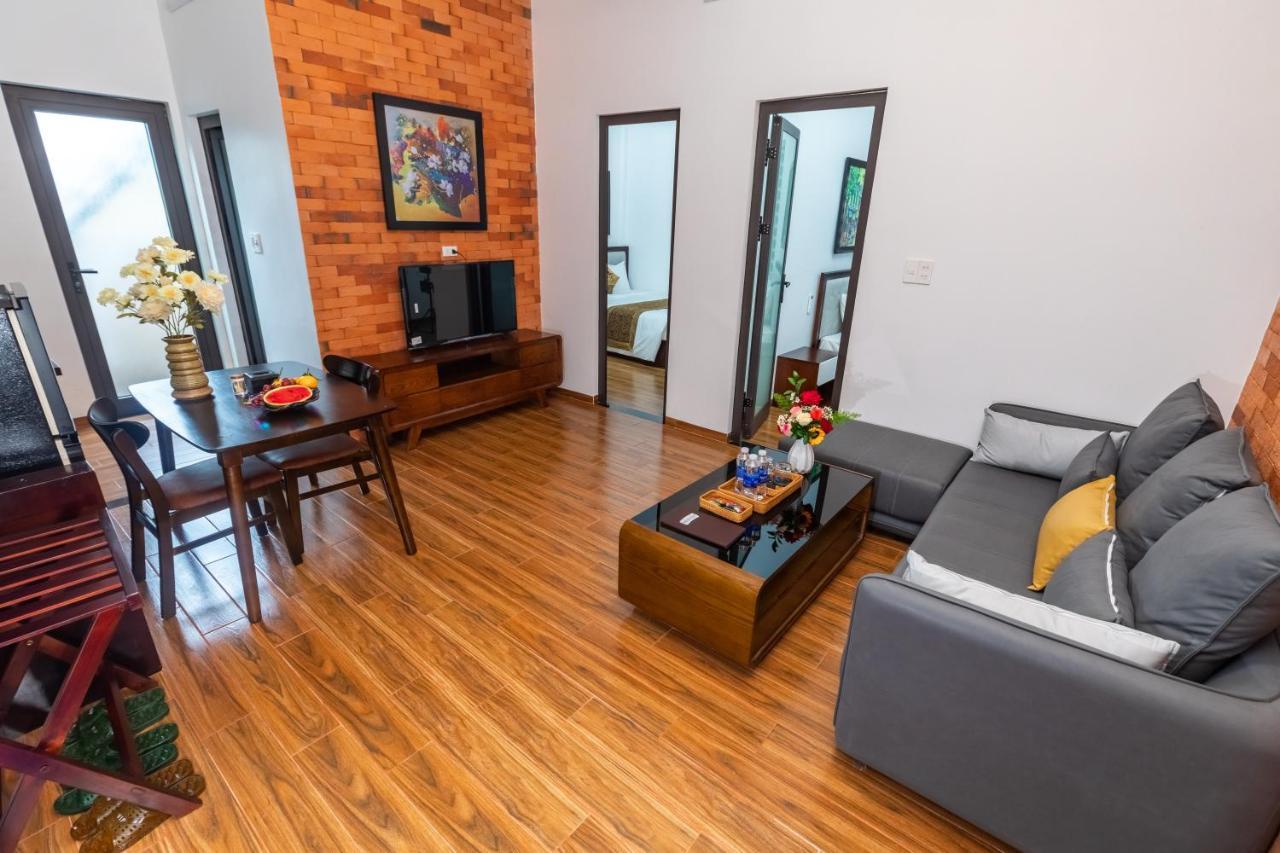 Iris Hill Villa هوي المظهر الخارجي الصورة