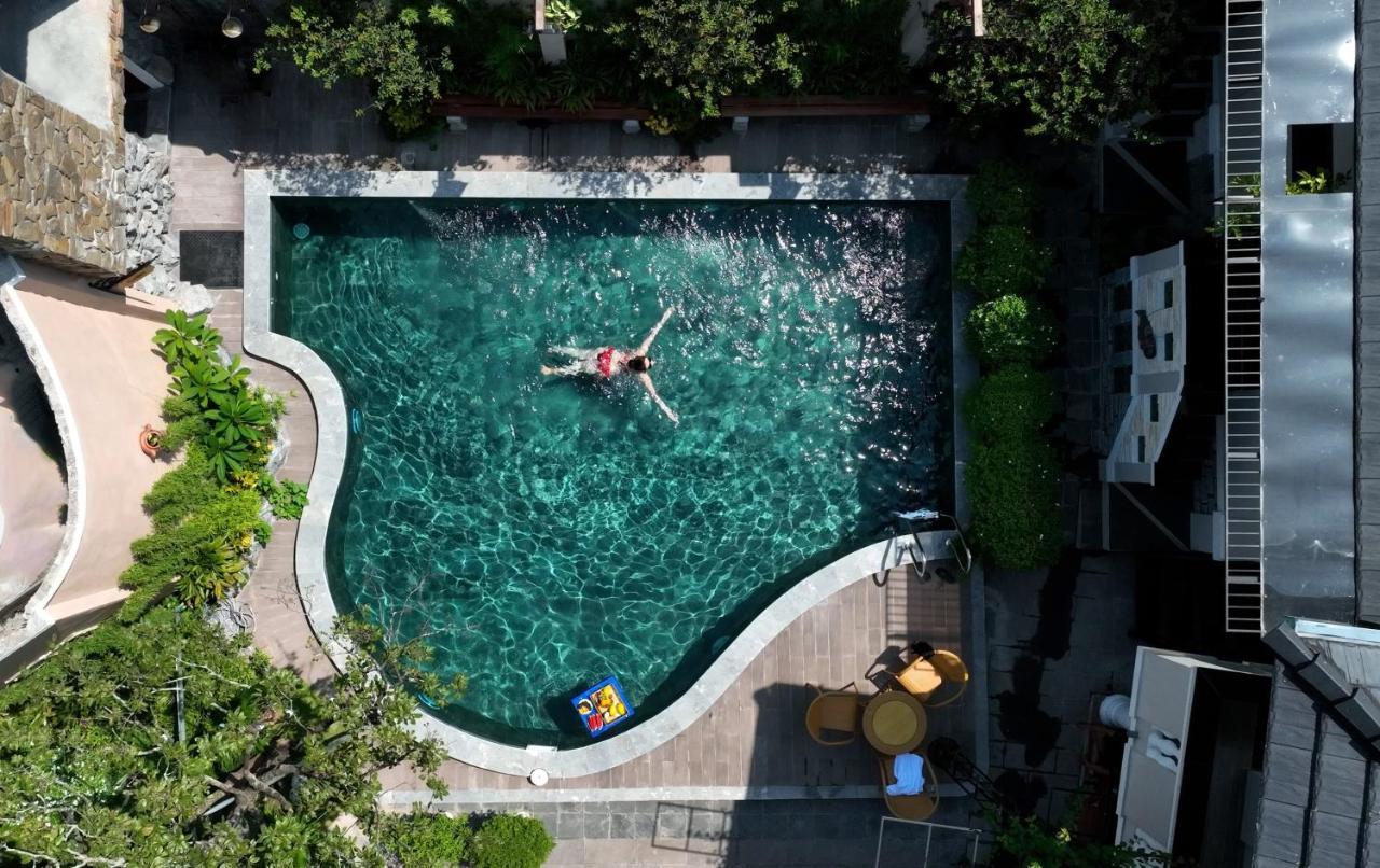 Iris Hill Villa هوي المظهر الخارجي الصورة
