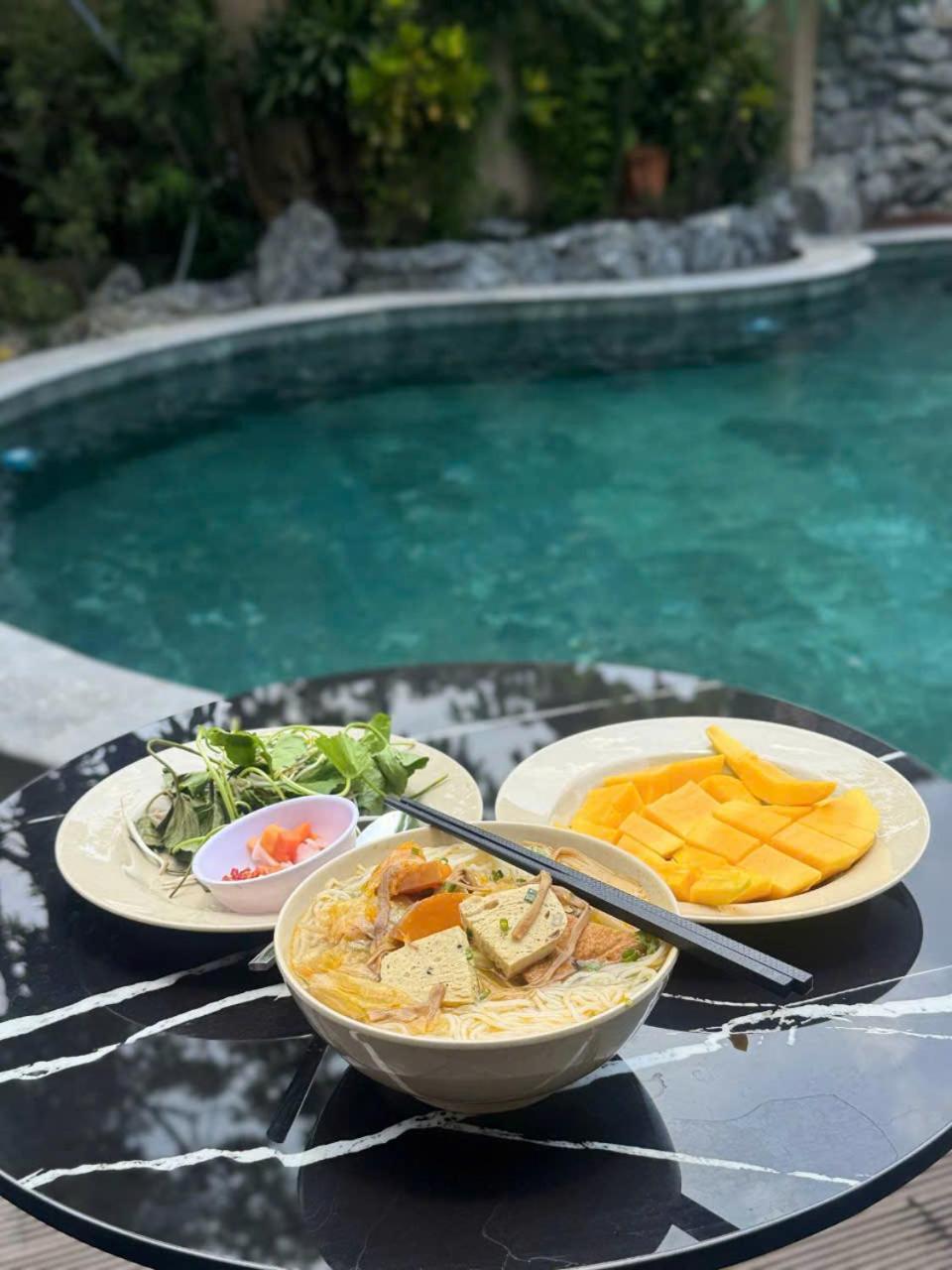 Iris Hill Villa هوي المظهر الخارجي الصورة