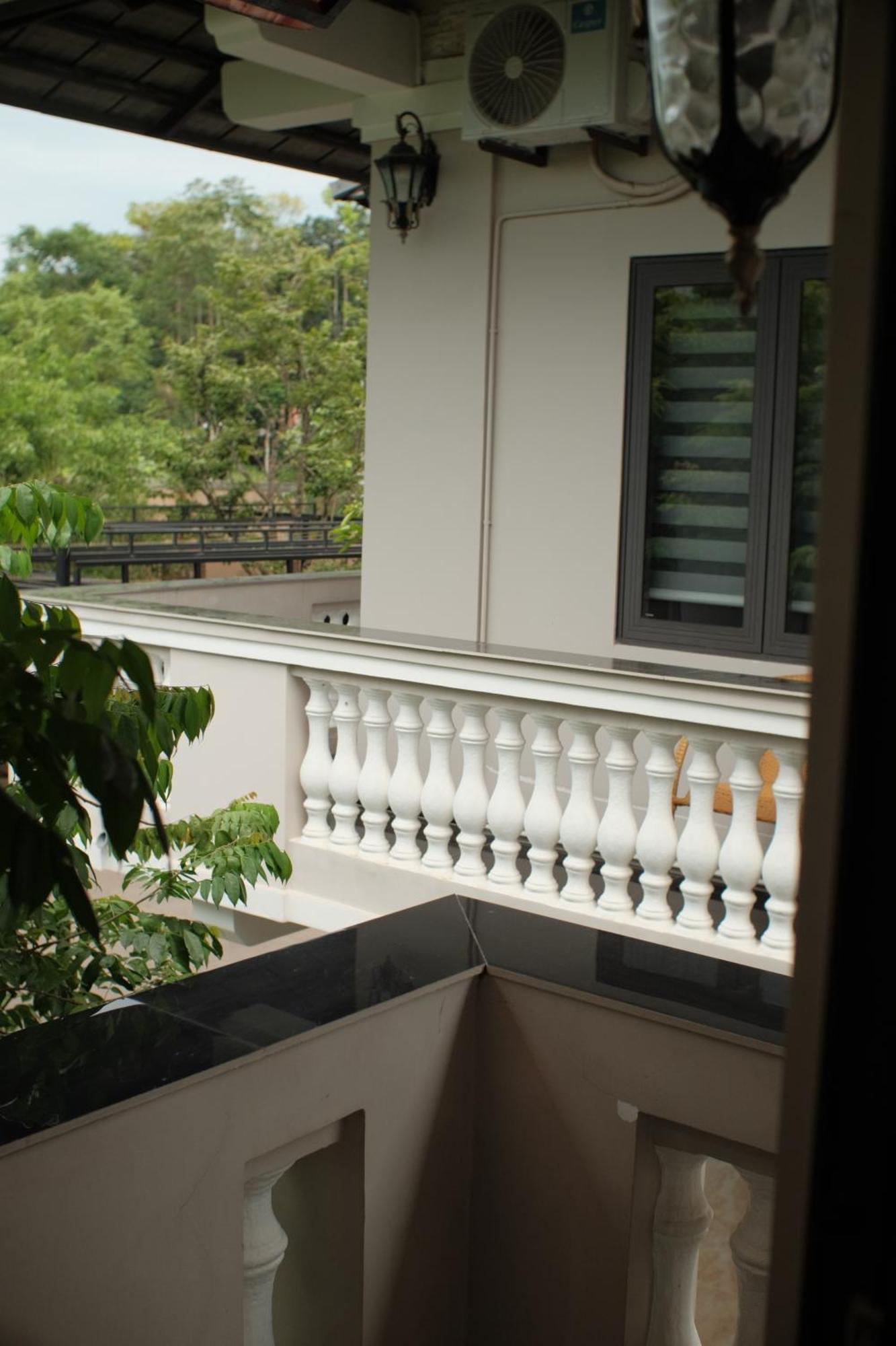 Iris Hill Villa هوي المظهر الخارجي الصورة