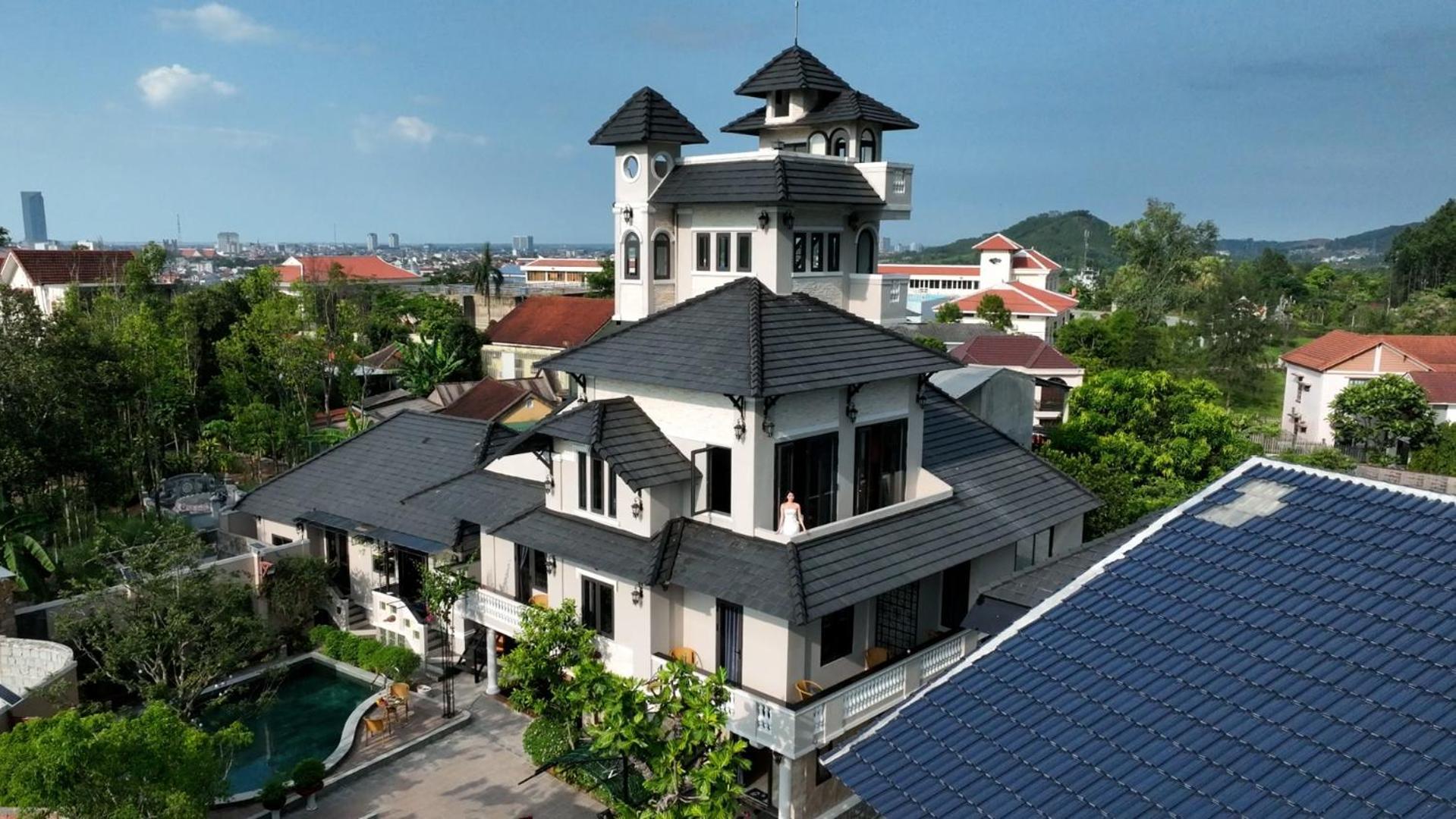 Iris Hill Villa هوي المظهر الخارجي الصورة